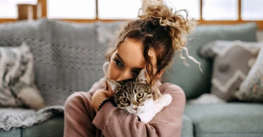 How Animals Can Help You in Recovery