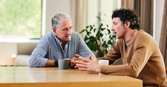 How to Draw Boundaries With Family Members
